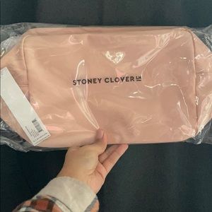Stoney Clover Lane Fall Nylon Large Pouch